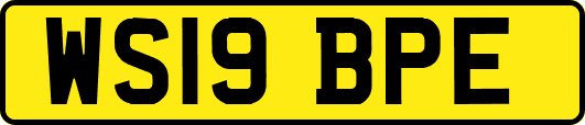 WS19BPE