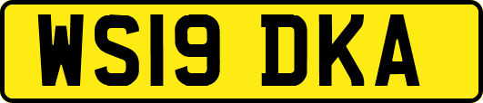WS19DKA