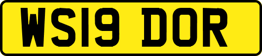 WS19DOR