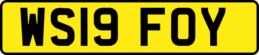 WS19FOY