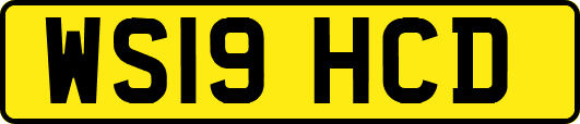 WS19HCD