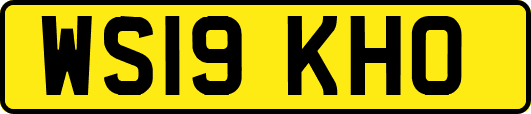 WS19KHO
