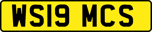 WS19MCS