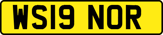 WS19NOR