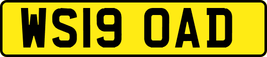 WS19OAD
