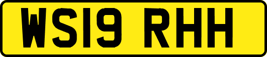 WS19RHH