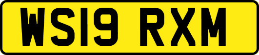 WS19RXM