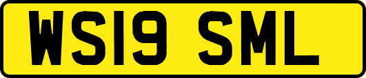 WS19SML