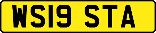 WS19STA