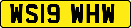 WS19WHW