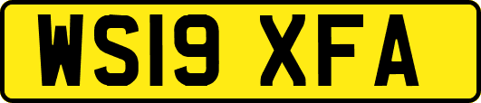 WS19XFA