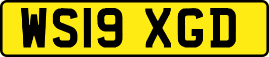 WS19XGD