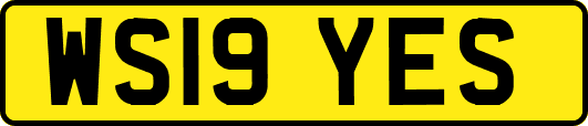 WS19YES