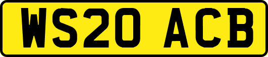 WS20ACB
