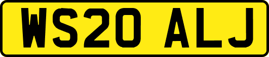 WS20ALJ