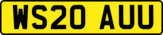 WS20AUU