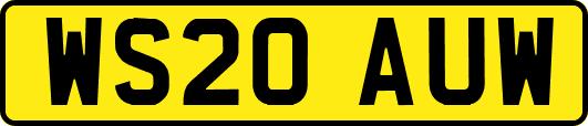 WS20AUW