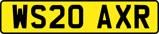 WS20AXR
