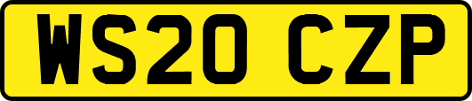 WS20CZP