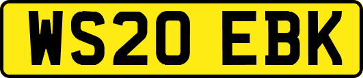 WS20EBK