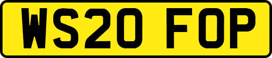 WS20FOP
