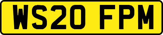 WS20FPM