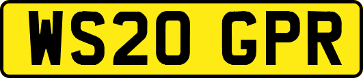 WS20GPR