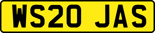WS20JAS