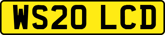 WS20LCD