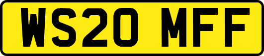 WS20MFF