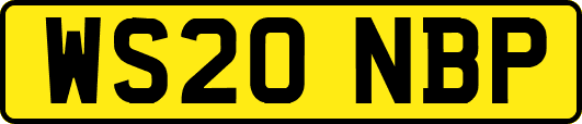 WS20NBP