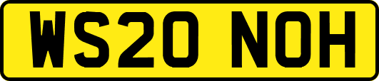 WS20NOH