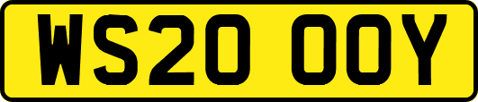 WS20OOY