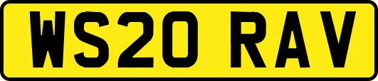 WS20RAV