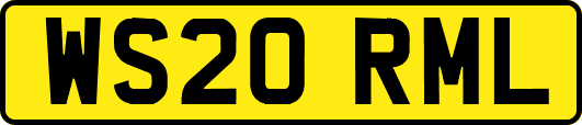 WS20RML