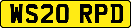 WS20RPD