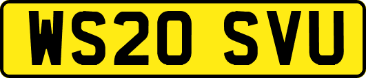 WS20SVU