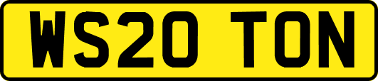 WS20TON