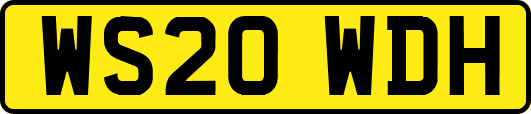 WS20WDH