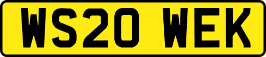 WS20WEK