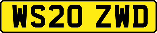 WS20ZWD