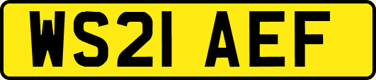WS21AEF
