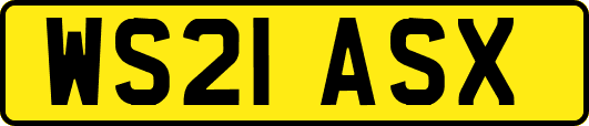 WS21ASX