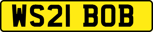 WS21BOB