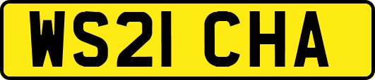WS21CHA