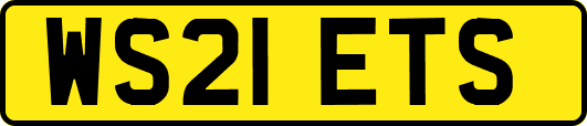WS21ETS