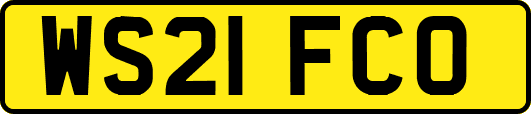 WS21FCO
