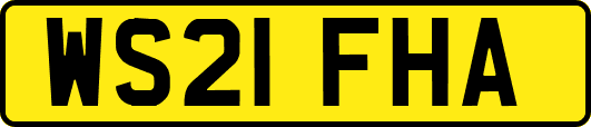 WS21FHA