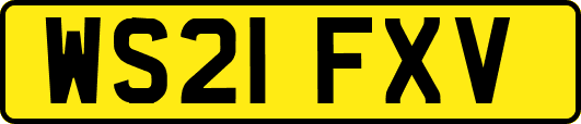 WS21FXV
