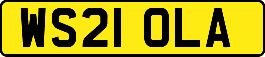 WS21OLA